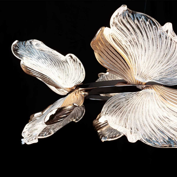 Подвесная люстра MODELUX ML.2412.1050 BK