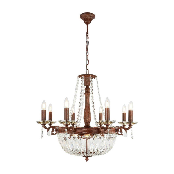 Подвесная люстра Globo Asha 64130-8R