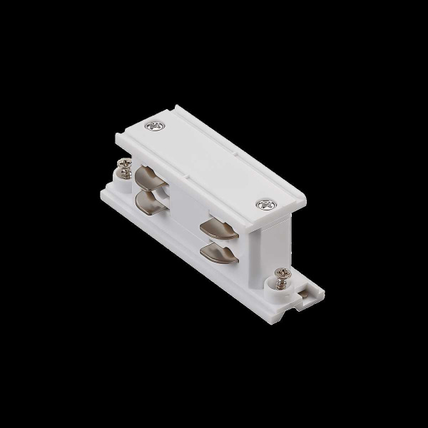 Соединитель прямой к треку 5040xx-(F)/(R) Quattro Lightstar 504106-FR