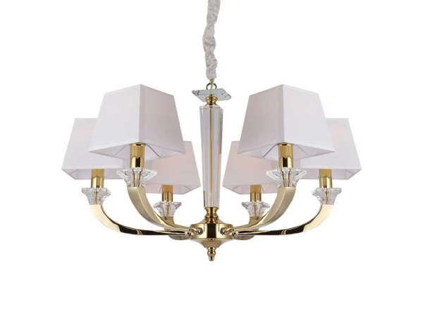 Подвесная люстра Newport 11406/C gold М0067897