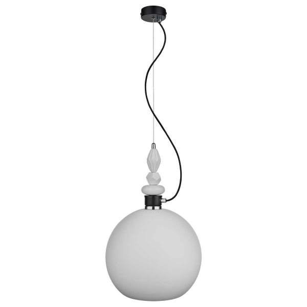 Подвесной светильник 33 ИДЕИ PND182.01.17CH.003BL-S37WH