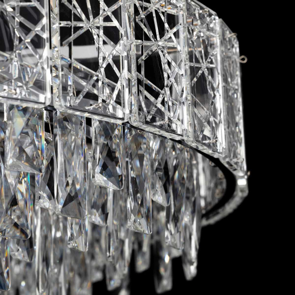 Подвесная люстра Citilux Sagrada CL317281