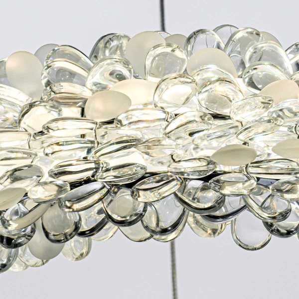 Подвесная светодиодная люстра Modelux Modestyle MS.5002.300 CR