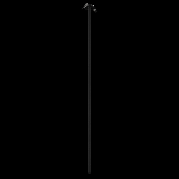 Встраиваемый светодиодный спот Loft IT Cane 10359/1200 Black