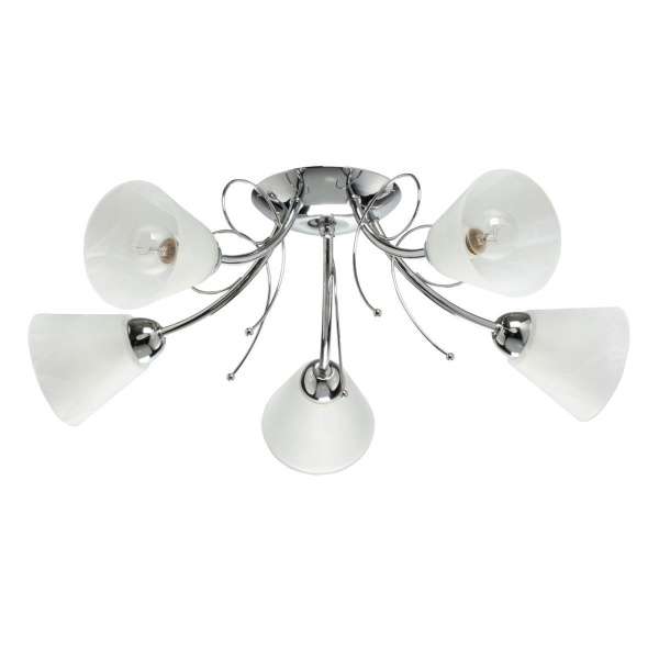 Потолочная люстра De City Нежность 676016405