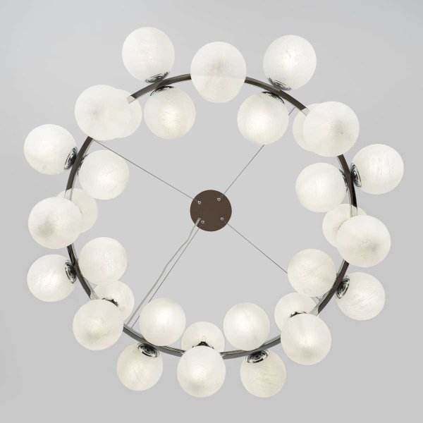 Подвесная люстра Modelux Modestyle MS.6117.32 CR