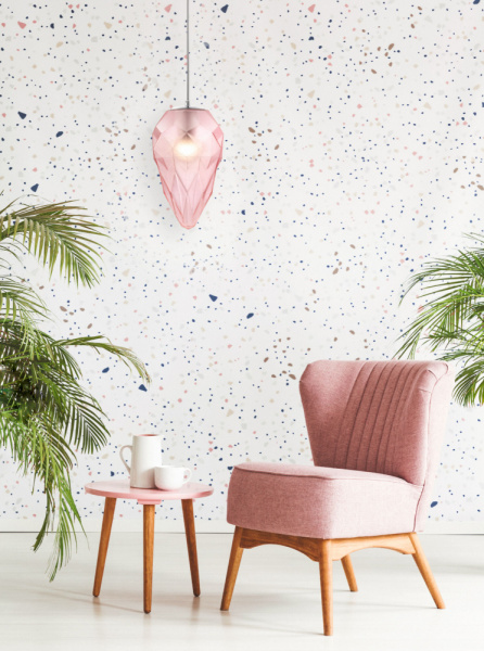 P052PL-01PK Подвесной светильник