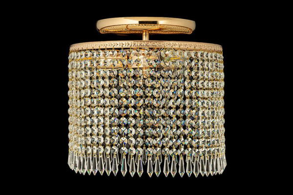 Потолочная люстра Arti Lampadari Stella LE 1.2.30.503 G