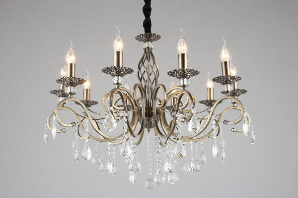 Подвесная люстра Omnilux Belluno OML-79113-10