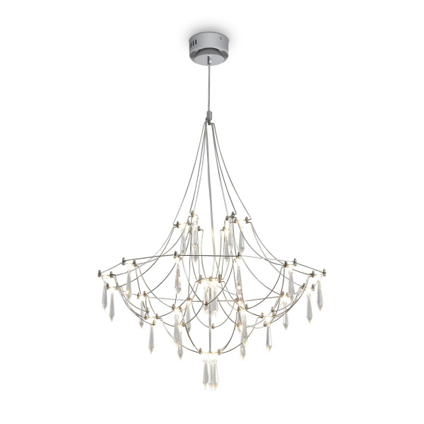 Подвесной светодиодный светильник Freya Amela FR6138PL-L21CH