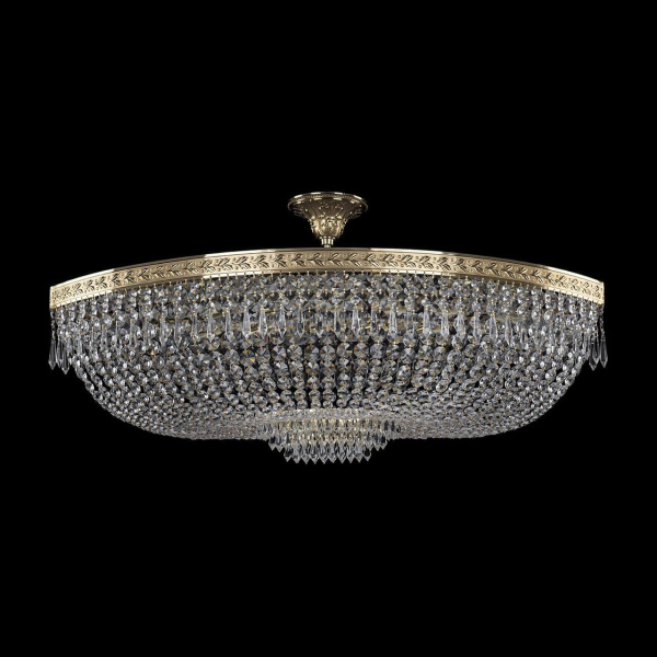 Потолочная люстра Bohemia Ivele 19273/100IV G