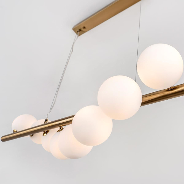 Подвесная люстра Modelux Modestyle MS.6033.9 BS