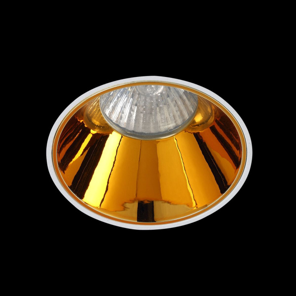 Встраиваемый светильник Crystal Lux CLT 050C1 WH-GO