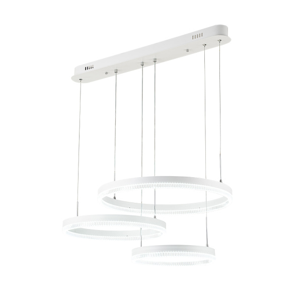 Настольная лампа Escada Celestia 10223/3LED