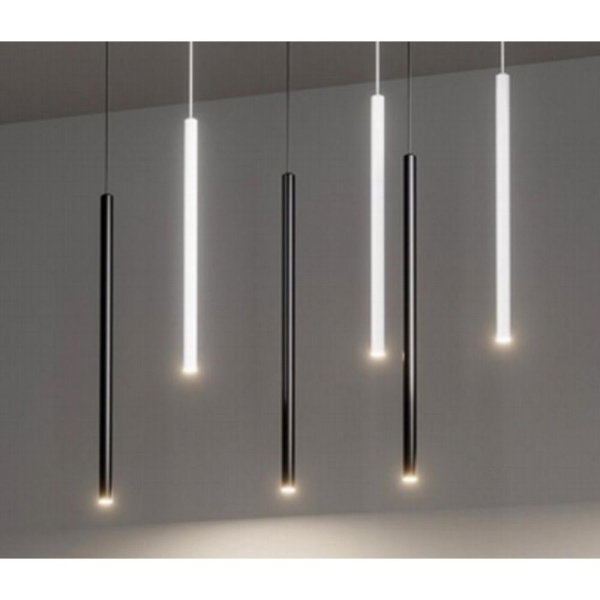 Подвесной светодиодный светильник Italline IT014-0205 black