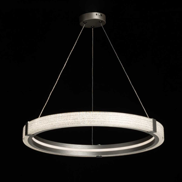 Люстра De City Платлинг 117010101