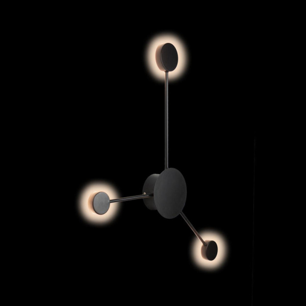 10059BK Светильник настенный LOFT IT Rays, шт