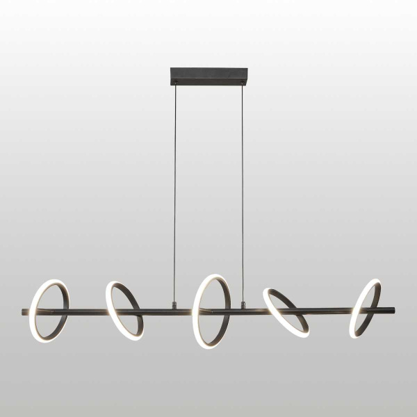 Линейно-подвесной светильник Lussole KIMBLE LSP-7418