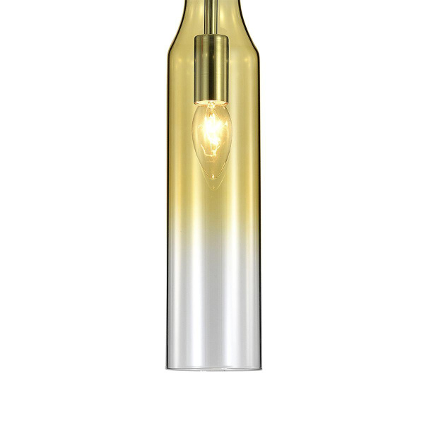 Подвесной светильник Indigo Beuta 11052/1P Yellow V000562