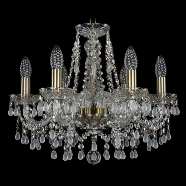 Подвесная люстра Bohemia Ivele 1410/6/160 Pa V0300