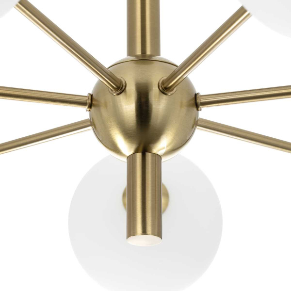 Люстра на штанге Citilux TONGA CL212173