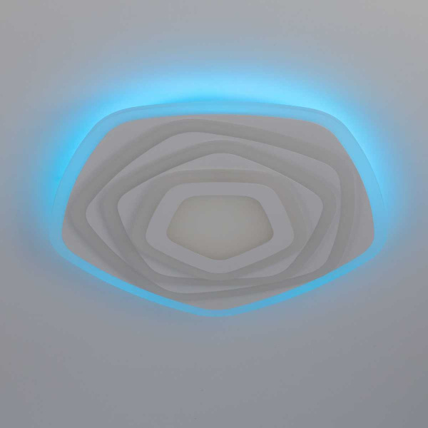 Потолочный светодиодный светильник Citilux Триест Смарт CL737A54E