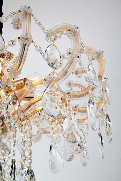 Подвесная люстра Modelux Premium ML.7001.8P