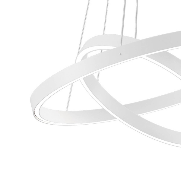 Подвесной светодиодный светильник Maytoni Rim MOD058PL-L55W4K