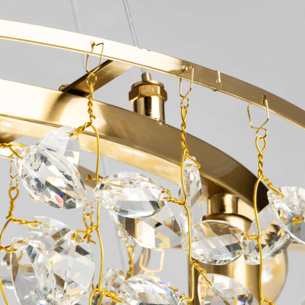 Люстра De City Лайма 467015106