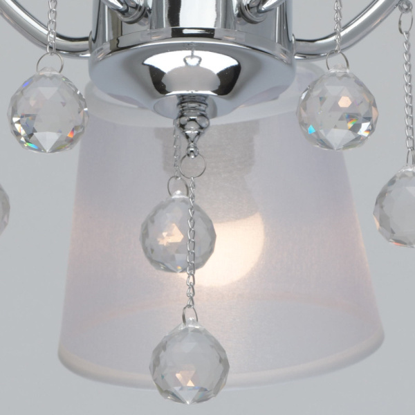 Потолочная люстра De City Лацио 103012305