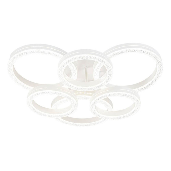 Потолочная светодиодная люстра Escada Fianit 10282/6LED