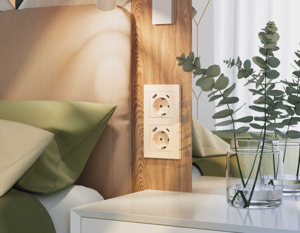 Рамка AMBRELLA VOLT AF220305