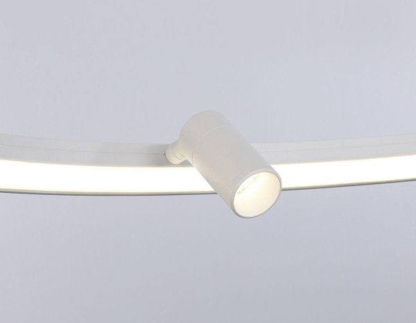 Подвесная светодиодная люстра Ambrella light Comfort Line FL5288