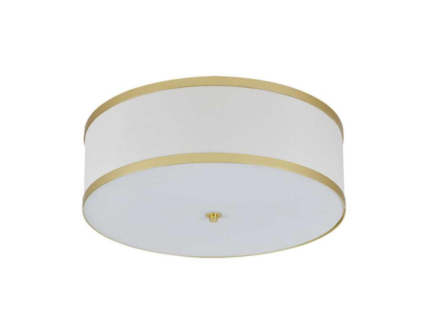 Потолочный светильник Newport 3555/PL mat.gold М0071486