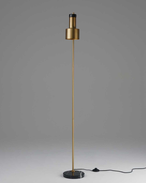 Торшер Moderli Goldy V11310-1F