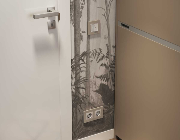 Рамка AMBRELLA VOLT AF250361