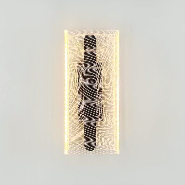 Настенный светильник LED4U L6341-01 GR