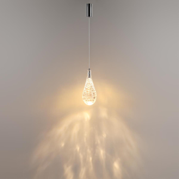 Подвесной светильник Odeon Light Braid L-Vision 7148/5L
