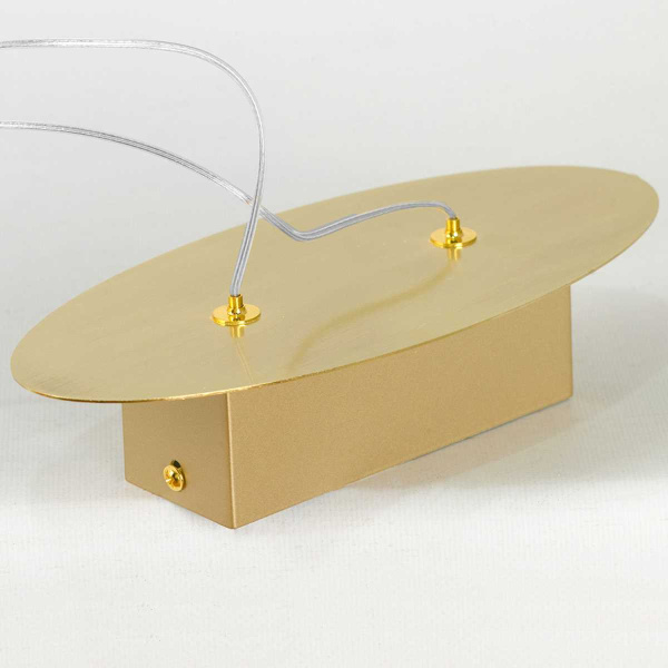 Люстра подвесная Lussole LAMPASAS LSP-7420