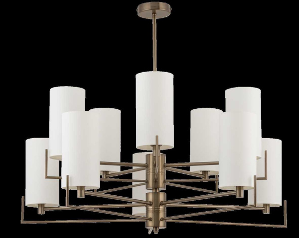 Подвесная люстра KUTEK MOOD Nemi NEM-ZW-10(T)