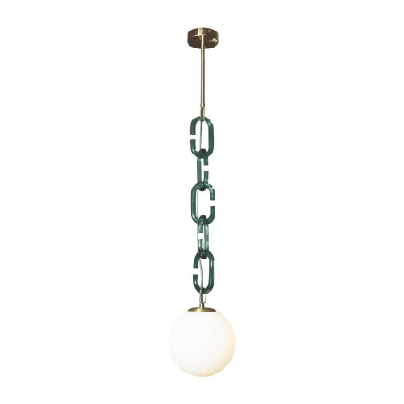 Подвесной светильник Loft IT Chain 10128P Green