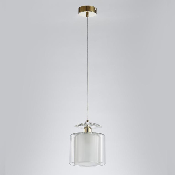 Подвесной светильник Newport 4401/S gold М0062629