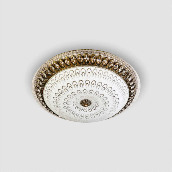 Потолочный светильник LED4U L1109-300 AB