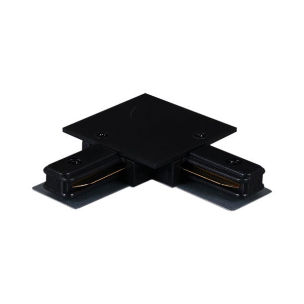 Шинопровод Reluce RL 06044 corner connector BK