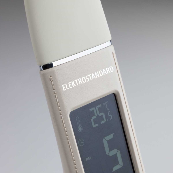 Настольная лампа Elektrostandard Elara бежевый a039460