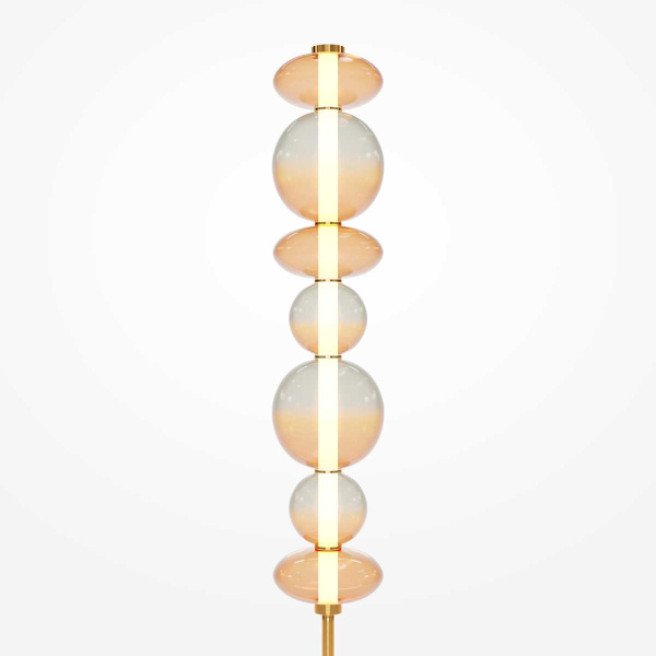 Торшер Maytoni MOD307FL-L40BS3K