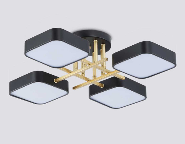 Люстра на штанге Ambrella light COMFORT FL516343