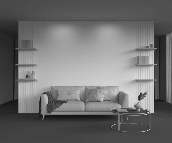 Трековый светильник Maytoni Technical TR231-2-15W4K-B