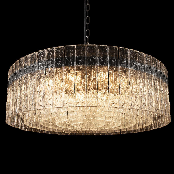 Подвесная люстра Loft IT Nevada 10297/800 Pearl black