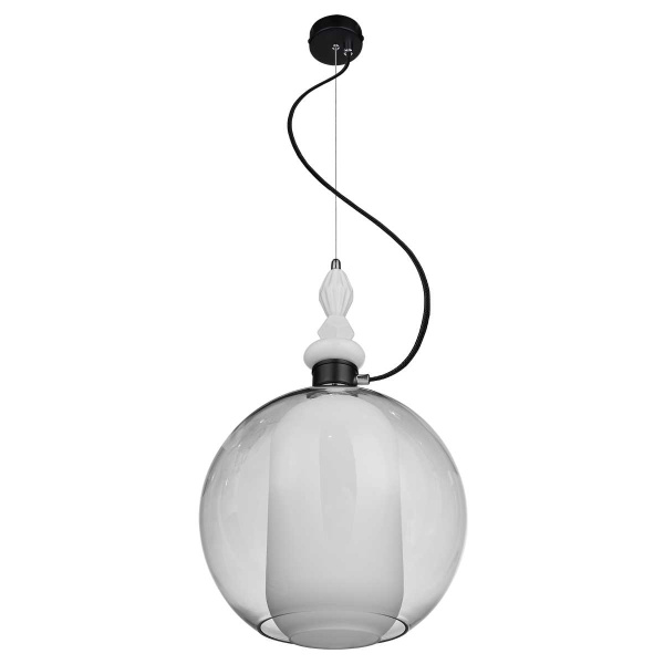 Подвесной светильник 33 ИДЕИ PND182.01.17CH.003BL-M66TR